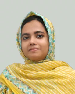 Dr. Mariyam Sherin

